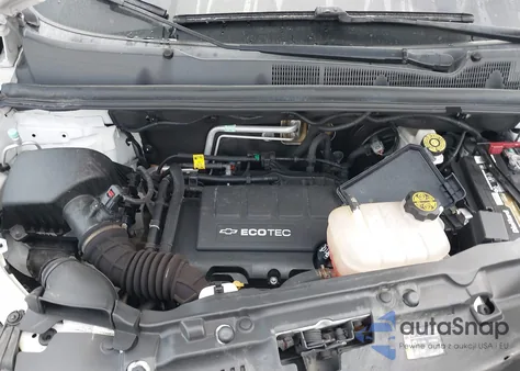 2020 Chevrolet Trax Awd Lt z USA, uszkodzony, nr VIN KL7CJPSB4LB064131